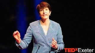 CompassionX: the bridge from cleverness to wisdom | Lindsay Levin | TEDxExeter