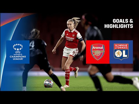 OL'S REVENGE | Arsenal vs. Olympique Lyonnais High...