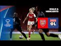 OL'S REVENGE | Arsenal vs. Olympique Lyonnais Highlights (UEFA Women's Champions League 2022-23)