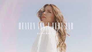 Heaven Isn't Very Far