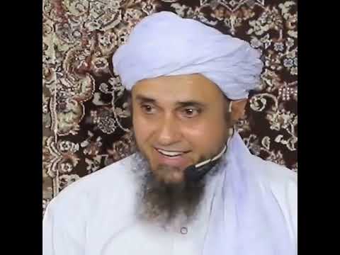 Imam Sabi #muftitariqmasood