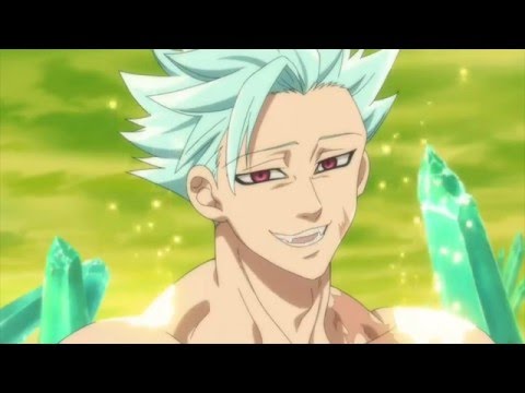 {AMV} Seven Deadly Sins Ban's new clothes