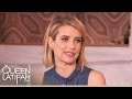 Emma Roberts Talks New Season of "American ...