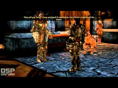 Dragon Age: Origins (360) playthrough pt220 (FINAL, Great Ending)