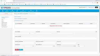 Comdata Virtual Payments Manager Training Session