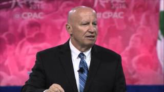 CPAC 2016 - Chairman Kevin Brady