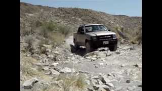 preview picture of video '2002 Ford Sport Trac lifted 4X2 in Big Bend National Park'