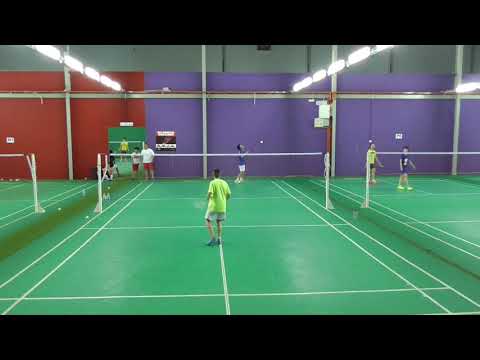 Lovang vs 2005 Stage Malaisie U15