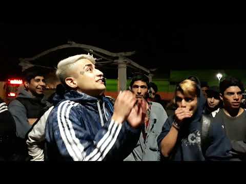 R.E. KILL VS PAKTU LIGHTBLUE Golden 8VOS// 2 vs 2 // Fecha 6