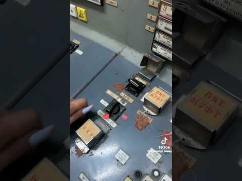 ☢️Well-know AZ-5 button of reactor n.1 This is how it locked in reactor n.4  #chernobyl #pripyat