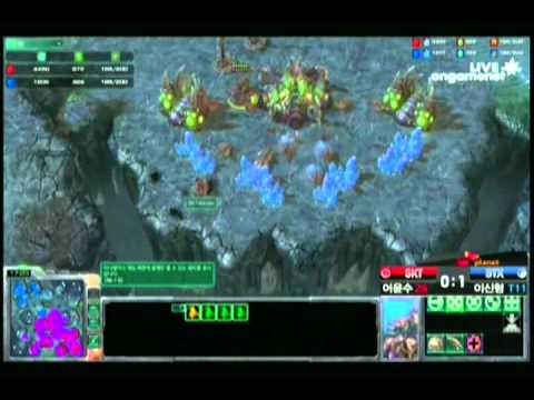 SPL [7.15] soO (SKT) vs BoguS (STX) 4set / WCS Entombed Valley