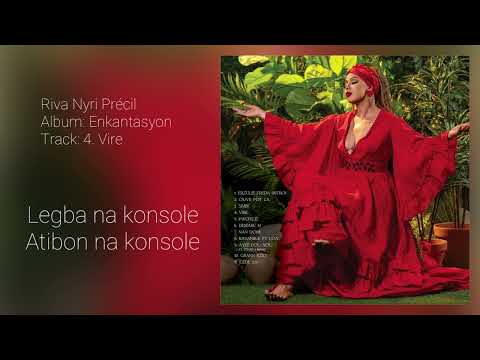 Riva Nyri Précil - Vire (Official Lyrics Video)