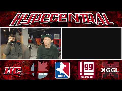 HC121 Smash4 - RR Bo5: Nomu (Cloud) vs LSSJ (Pikachu/Rosalina&Luma)