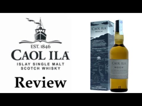 Caol ila Moch - Review