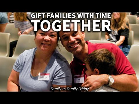 Family to Family Friday Promo 2: Family