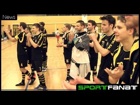 Berliner Floorballvereine erfolgreich im Pokal!