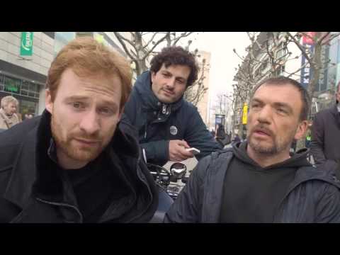 Rockpolitik – auf der Straße