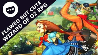 The Wizard of Oz: Beyond the Yellow Brick Road (DS) Review - A Fantasy Greater than Reality