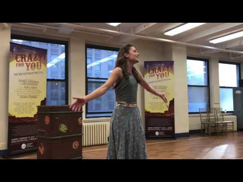 Laura Osnes – "Someone to Watch Over Me" from Crazy For You