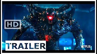 WARRIOR NUN - Action, Drama, Fantasy, Sci-Fi Series Trailer - 2020 - Toya Turner, Alba Baptista video