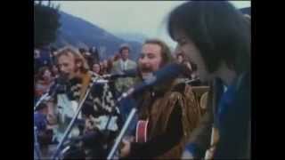 CSNY - Crosby, Stills, Nash & Young - Down By The River