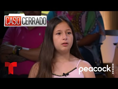 Caso Cerrado | ¡Niña embarazada toma una difícil decisión! 🤷🏻‍♀️🤰 🤷🏻‍♂️