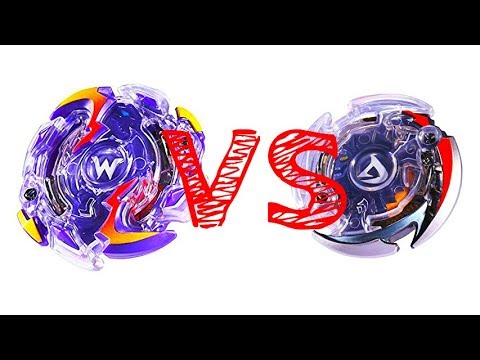 Doomscizor D2 VS Wyvron W2 (Wakiya VS Daigo) Epic burst battle