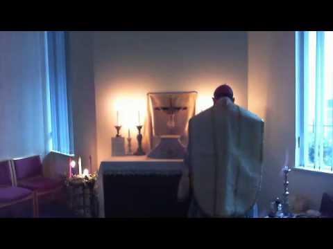 Mass & Homily: The Conception of the Blessed Virgin Mary