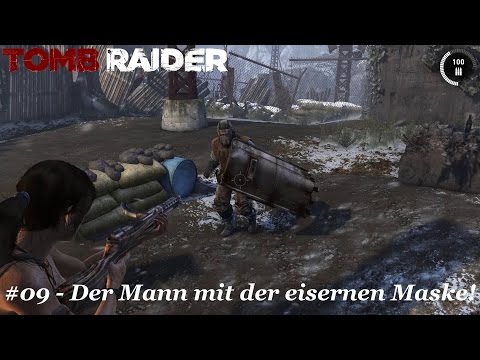 Tomb Raider - #09 - Der Mann mit der eisernen Maske!