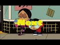 Nicktoons UK The Casagrandes Bumpers June 2024