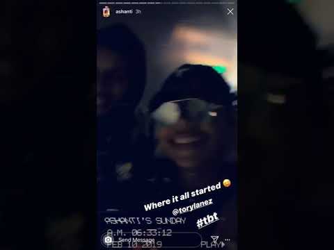 Tory Lanez x Ashanti - A fools tale (Running back) [BTS]