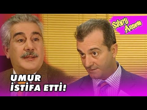 Umur Bey, Kendal'ın Geleceğini Duyunca İstifa Ediyor! - Sihirli Annem 39.Bölüm