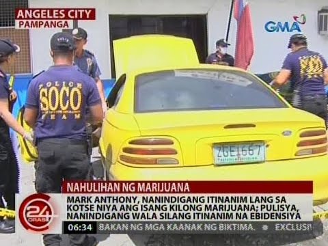 24 Oras: Mark Anthony Fernandez, naiyak nang makaharap ang live-in partner