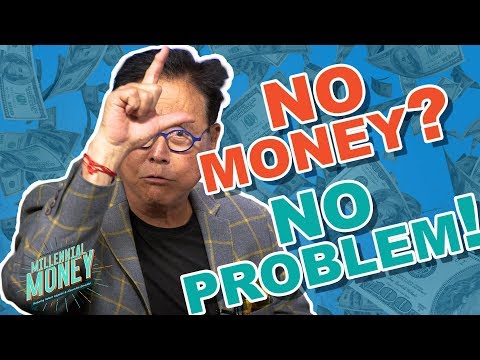 , title : 'How To Invest With NO MONEY Down: Turn $0 Into Infinite Returns -Robert Kiyosaki (Millennial Money)'