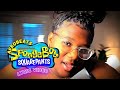 SpongeBob SquarePants [Lyric Video] (Afrobeat/TikTok Version)