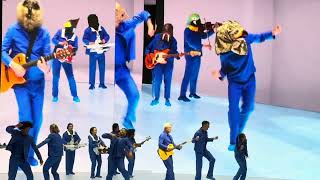 David Byrne - Like Humans Do (TikTok Entertainment Centre, Sydney / 2026)