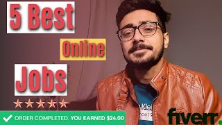 5 Best Skills For Beginners to Make Money Online | Make Money Online in Pakistan without Investment