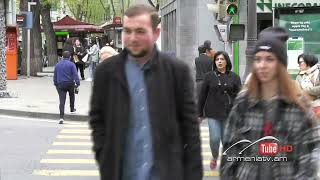 Սուր անկյուն 19.03.2023 - Տաթև Աբրահամյան «Օդից փող՝ հայկական ձևով»