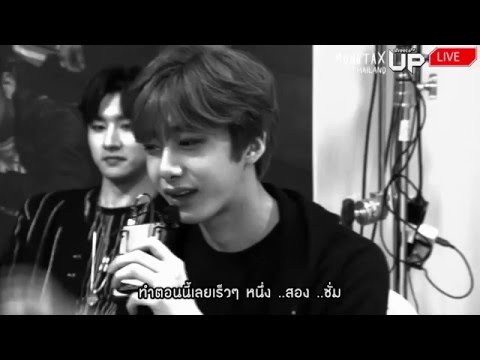 [REUP-THAISUB] MONSTA X (몬스타엑스) AFREECA TV EP1