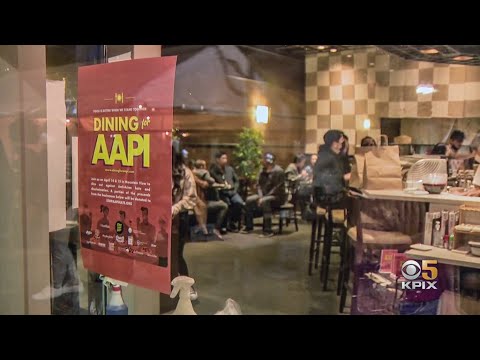 South Bay Restaurants Raise Money for Anti-Hate Efforts Supporting AAPI Community