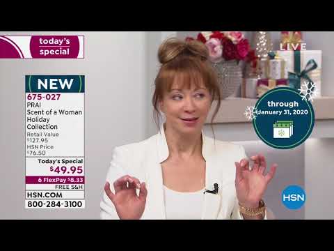 HSN | PRAI Beauty 11.06.2019 - 05 PM