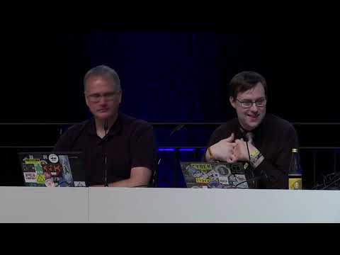 36C3 -  Lightning Talks Day 4