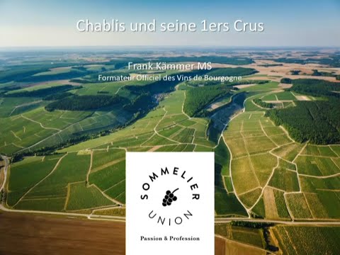 Chablis #1 - Chablis und seine 1ers Crus erklärt von Frank Kämmer MS