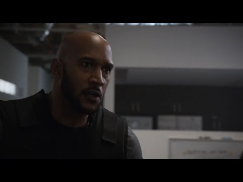 Marvels Agents of S.H.I.E.L.D Fight Scene 6