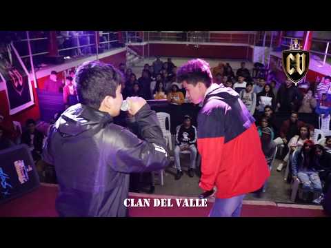 KIAN vs KRONIK / cuartos - CLAN DEL VALLE 🇵🇪