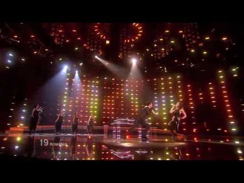 Paula Seling & Ovi - Playing with fire - EUROVISION 2010 Final