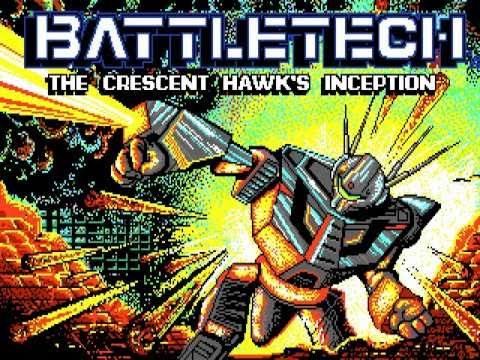 BattleTech : The Crescent Hawk's Inception PC