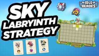 Idle Heroes - Sky Labyrinth Strategy Guide