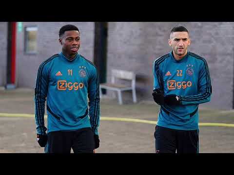 Quincy Promes - Rilaah
