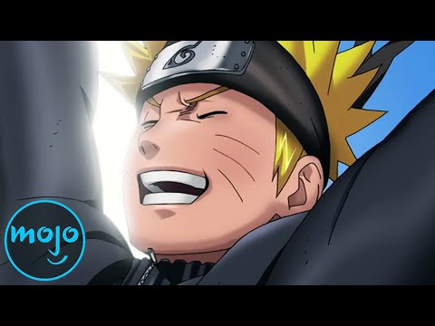 最讓人滿意的十大火影忍者時刻 (Top 10 Most Satisfying Naruto Moments)